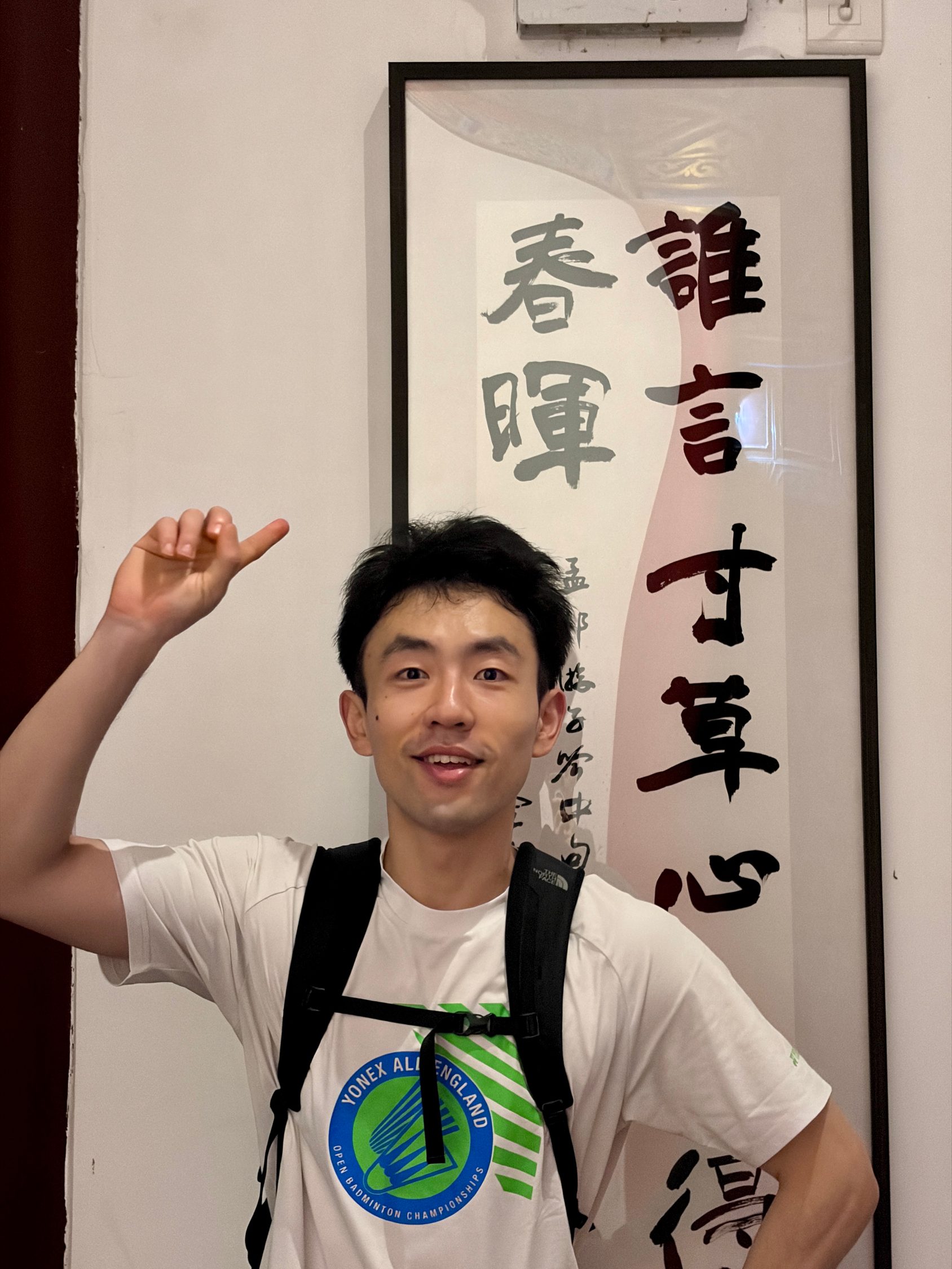 徐春晖影像工作现场照片 2